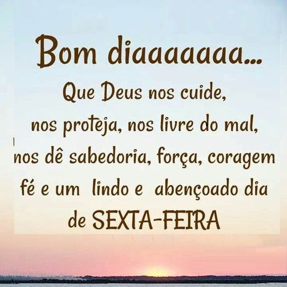 bom dia a sexta feira começou imagens