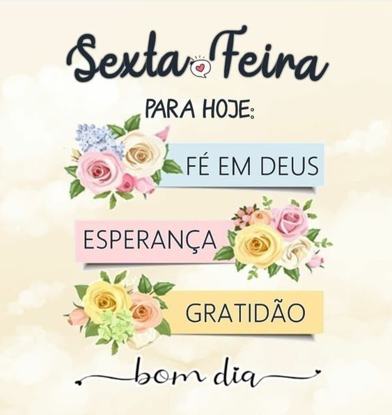 bom dia sexta feira com esperança imagens amaluz