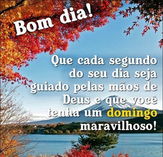 40 Mensagens de Bom Dia Domingo com Fé, Paz e Esperança