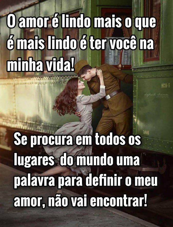 é lindo ter você em minha vida frases de amor