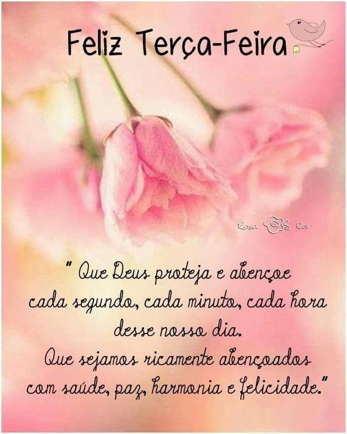 feliz seha sua terça feira bom dia