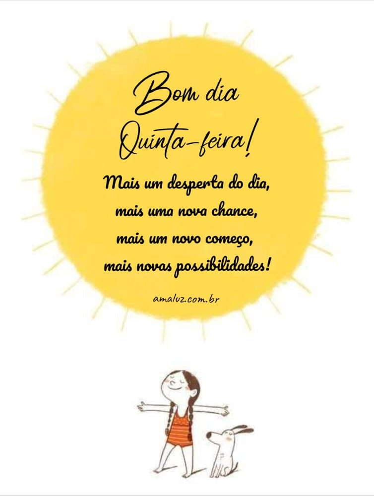 mais um desperta do dia bom dia