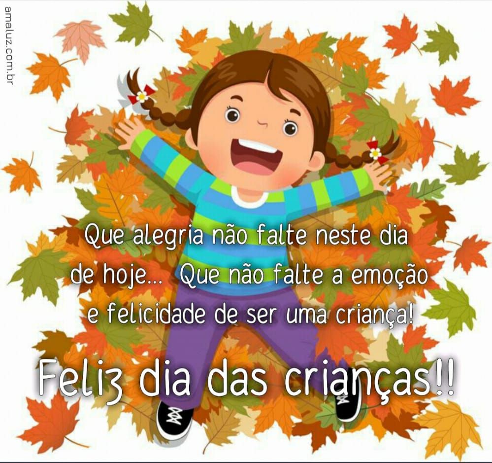 que alegria não falte nesse dia de hoje