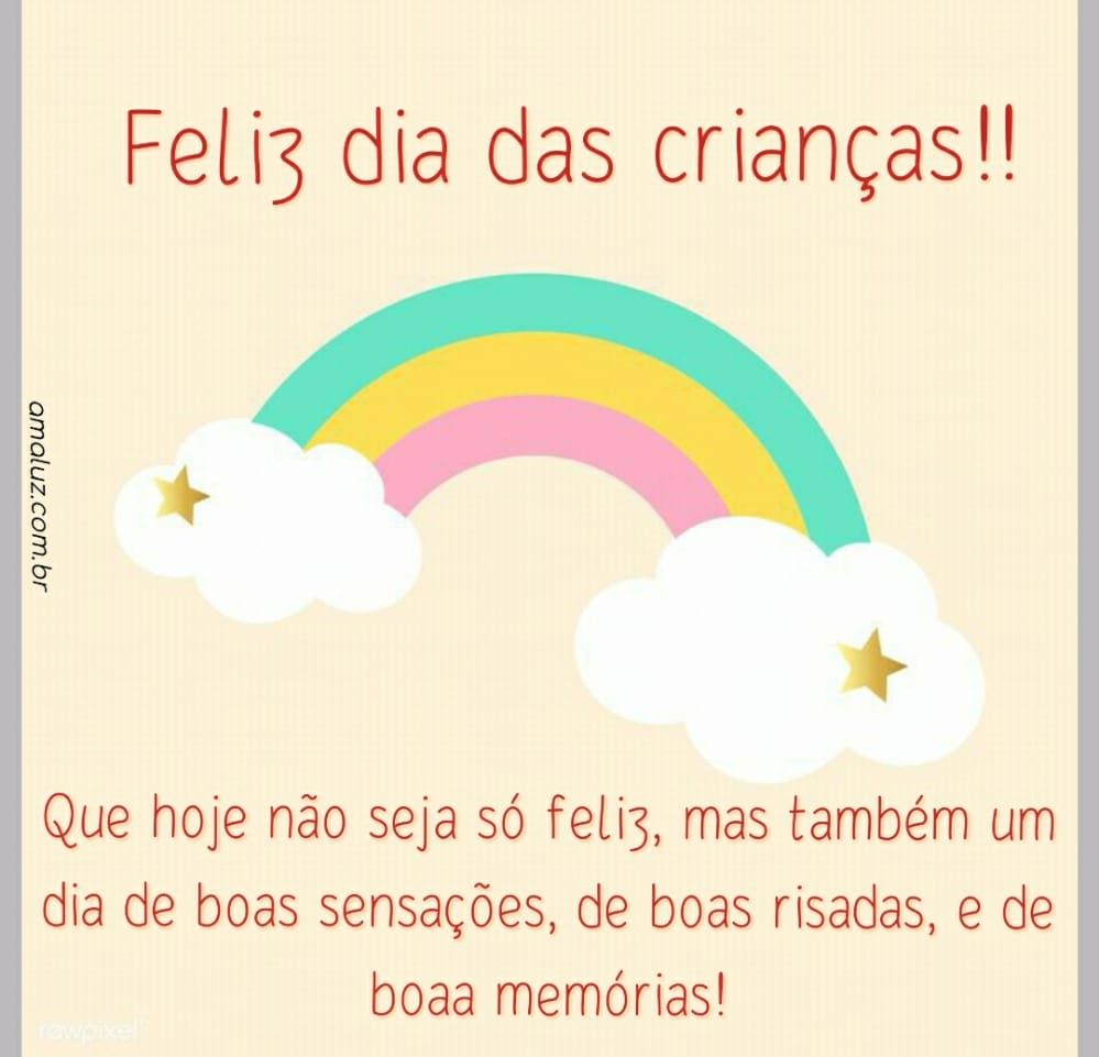 que hoje não seja só feliz mas espetacular