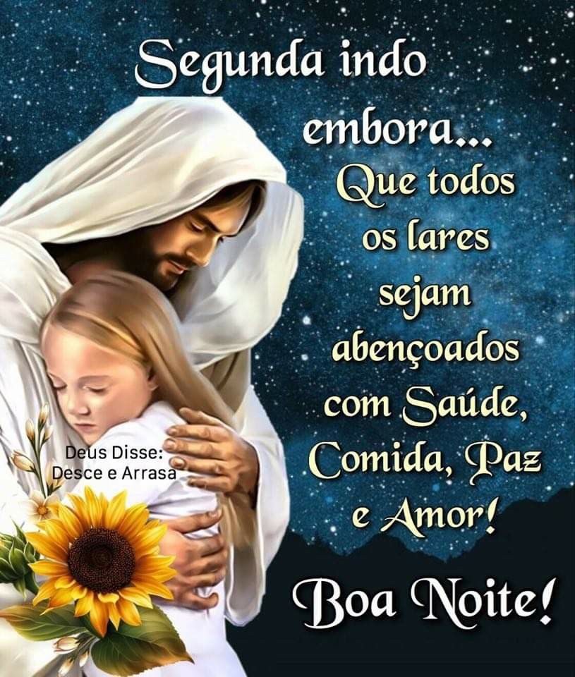 segunda feira indo embora