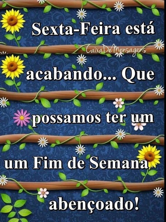 sexta feira acabando linda noite sexta feira