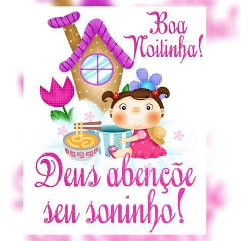 Deus abençoe seu soninho