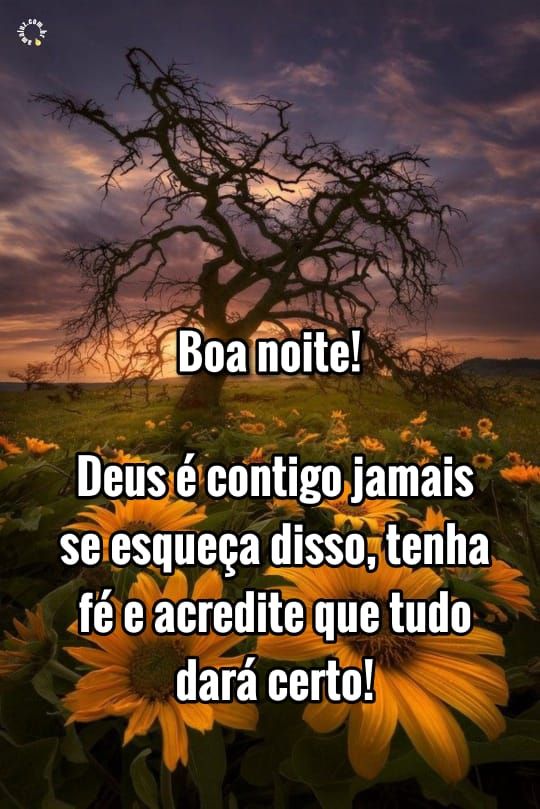 Deus-e-contigo-jamais-se-esqueca-disso-boa-noite