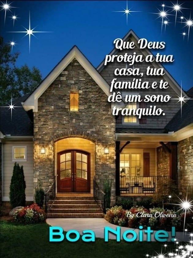 Deus proteja a sua casa imagens