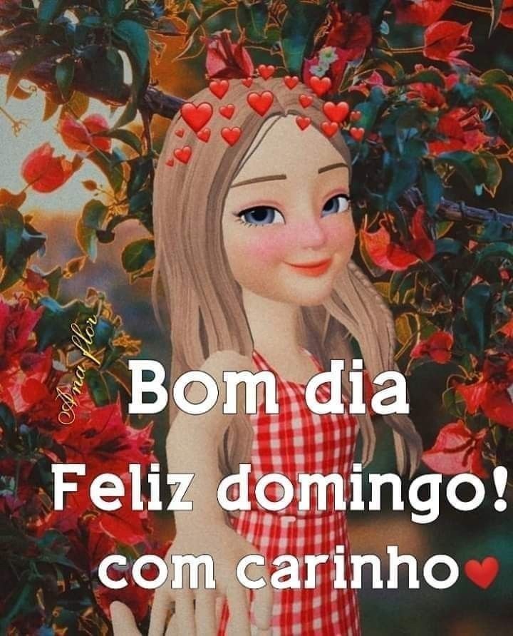 35 Imagens de Bom Dia Domingo com Frases e Gifs Divertidos