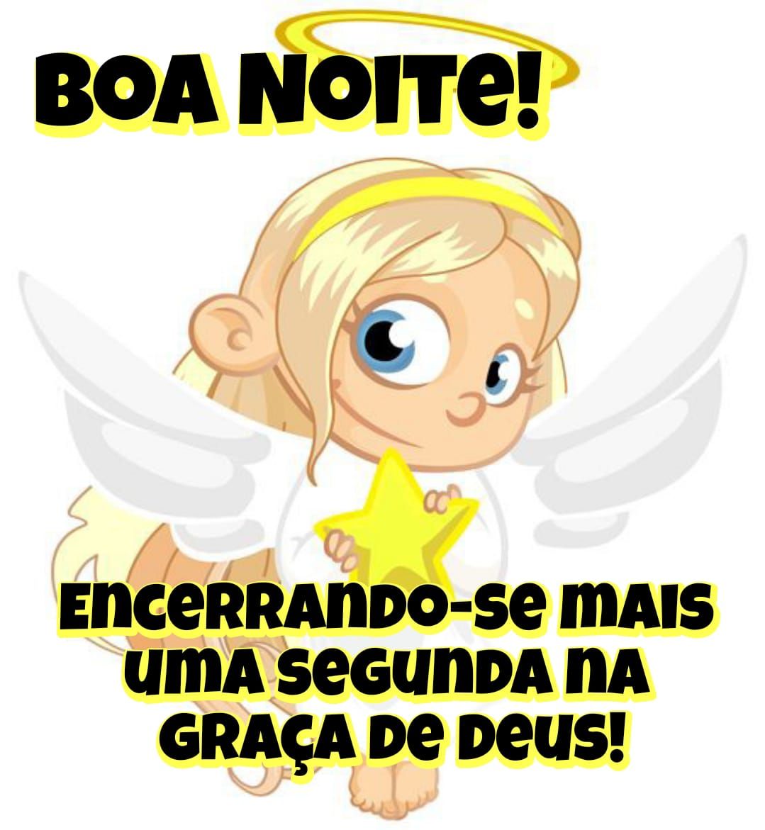 Encerrando-se mais uma segunda feira