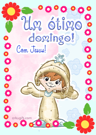 Gif Um ótimo domingo!