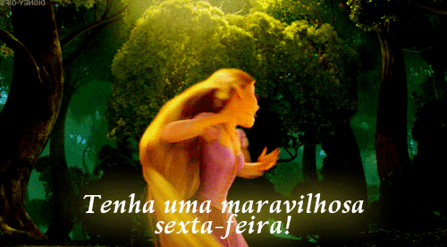 Maravilhosa sexta-feira gif