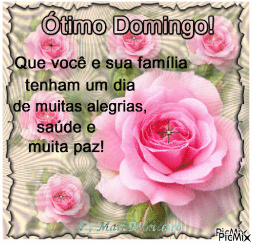 Ótimo domingo gif