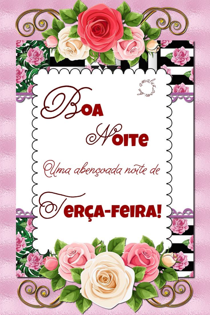 Uma abençoada noite de terça feira