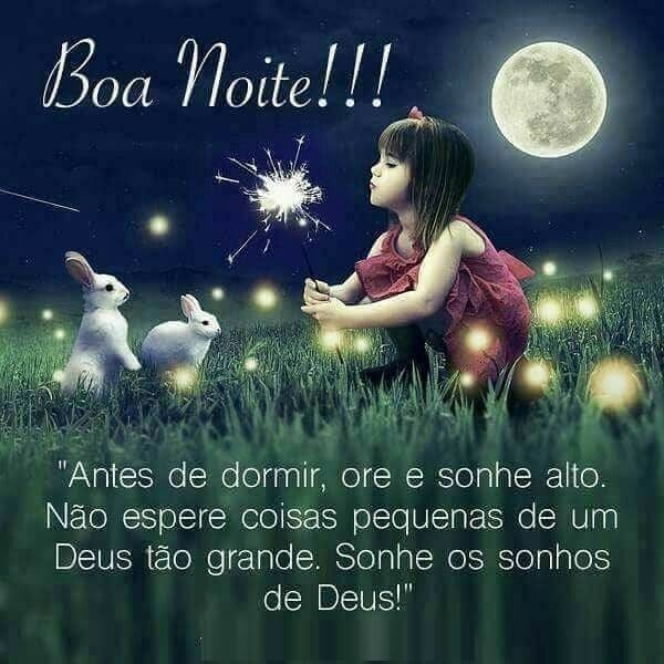 antes de dormi ore e sonhe alto