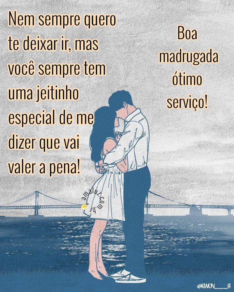 boa madrugada ótimo serviço