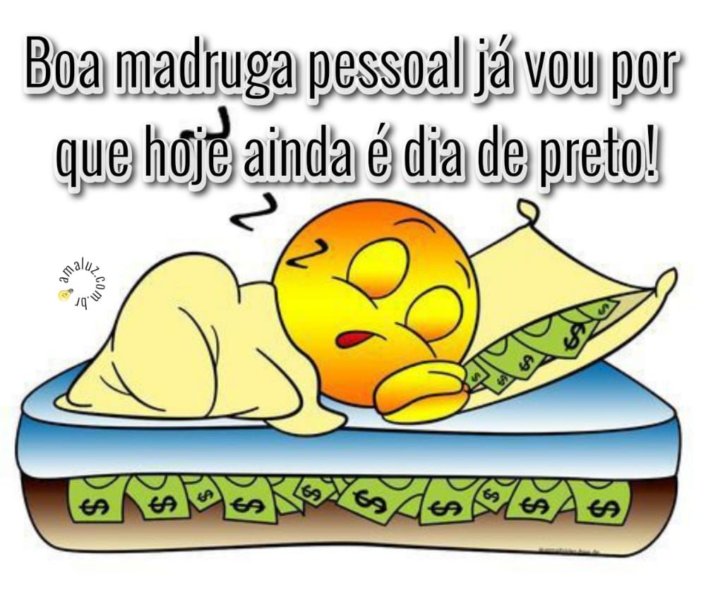 boa madrugada pessoal ja vou indo