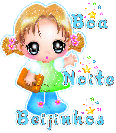 boa noite beijinhos