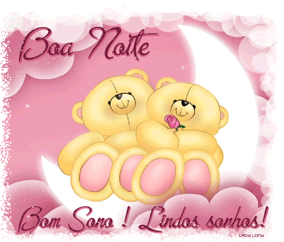 boa noite bons sonhos
