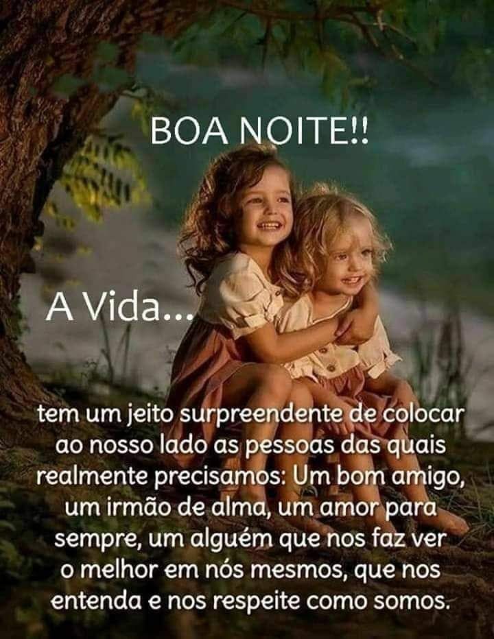 boa noite com lindas imagens