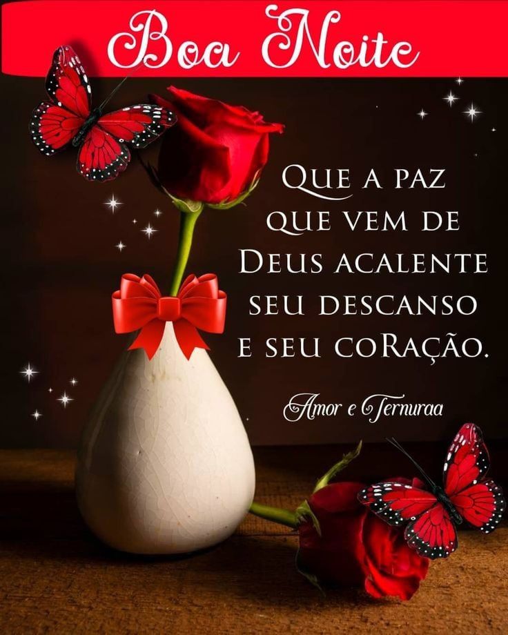 boa noite com muita paz imagens