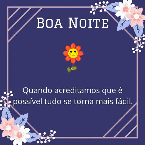 boa noite florzinha e gifs