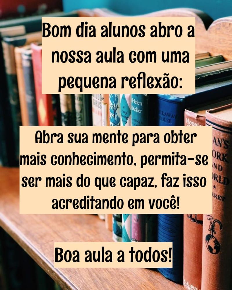 bom dia alunos boa aula imagens