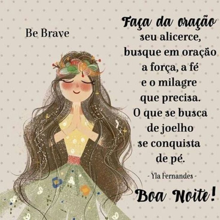 busque no coração força e fé boa noite