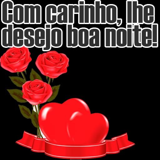 com cainho boa noite