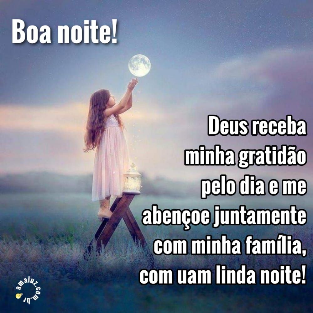 deus receba minha gratidão