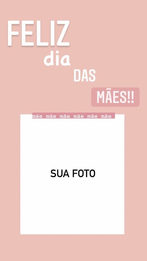 fotos de molduras feliz dia das mães
