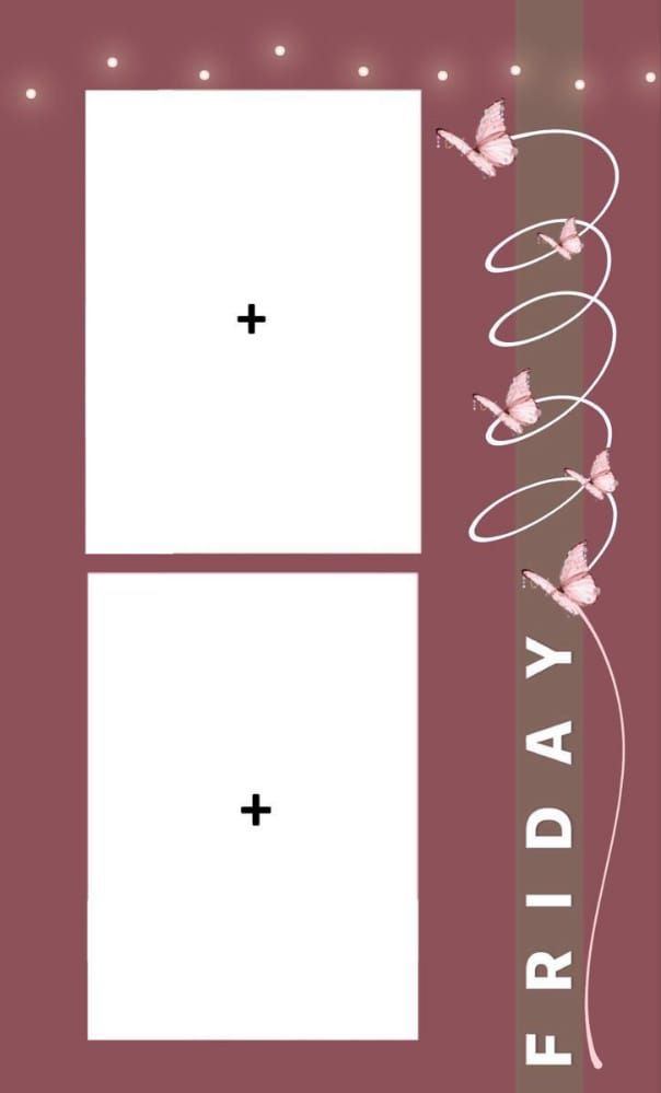 friends moldura para amigas