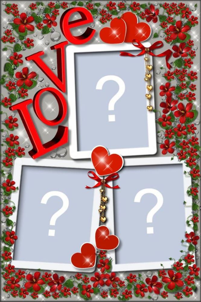 molduras bonitas de casais