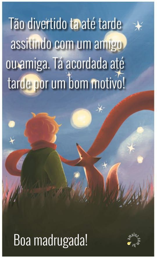 taão divertido ta até tarde