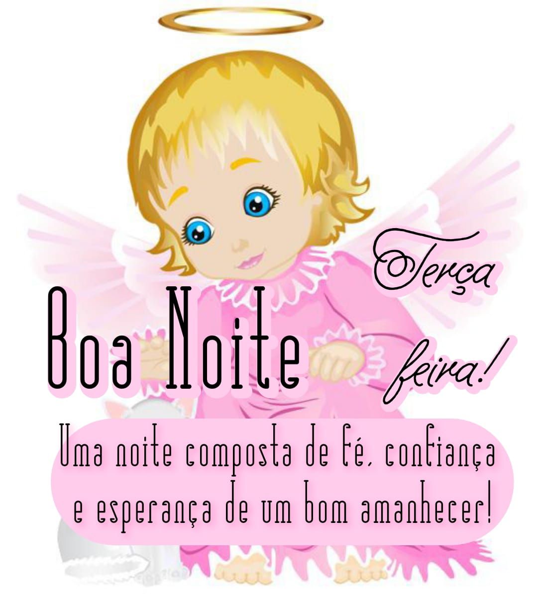 terça feira boa noite