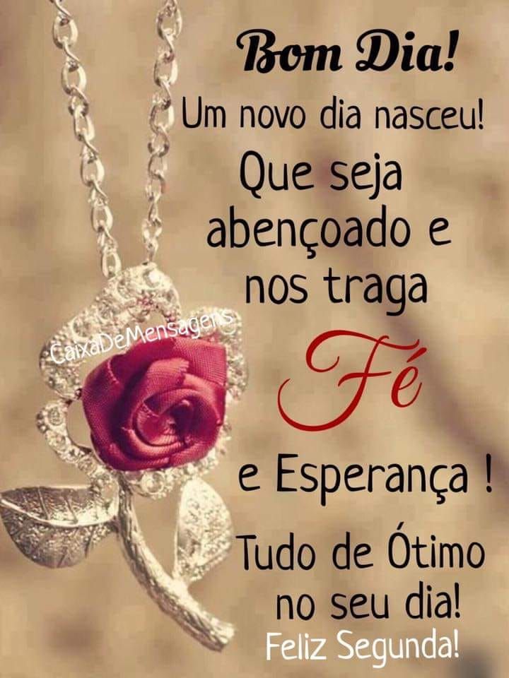 tudo de bom em seu dia de segunda