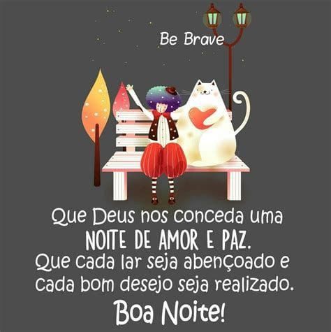 uma noite de paz e amor