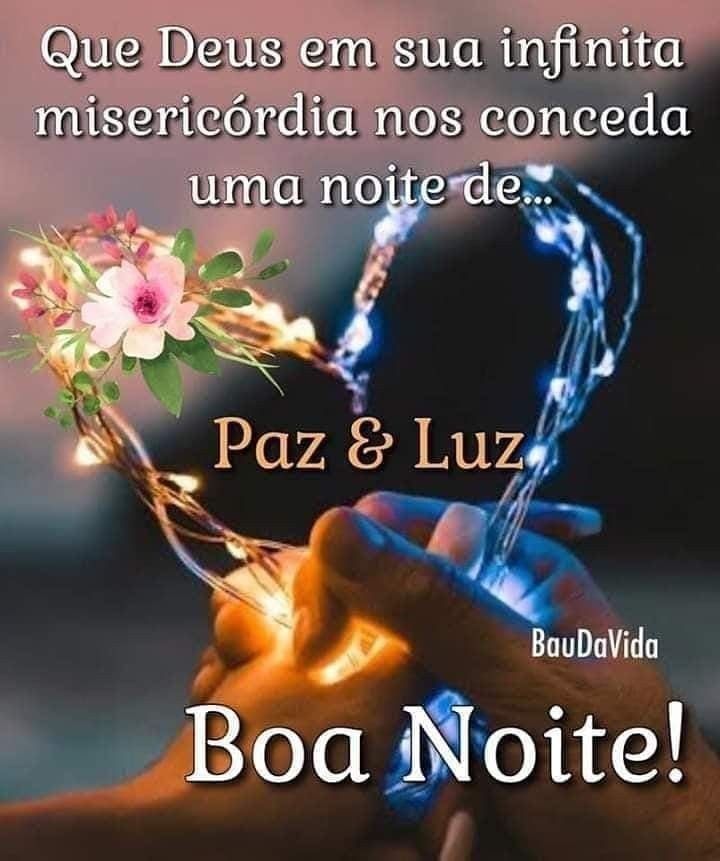uma noite de paz e luz imagens