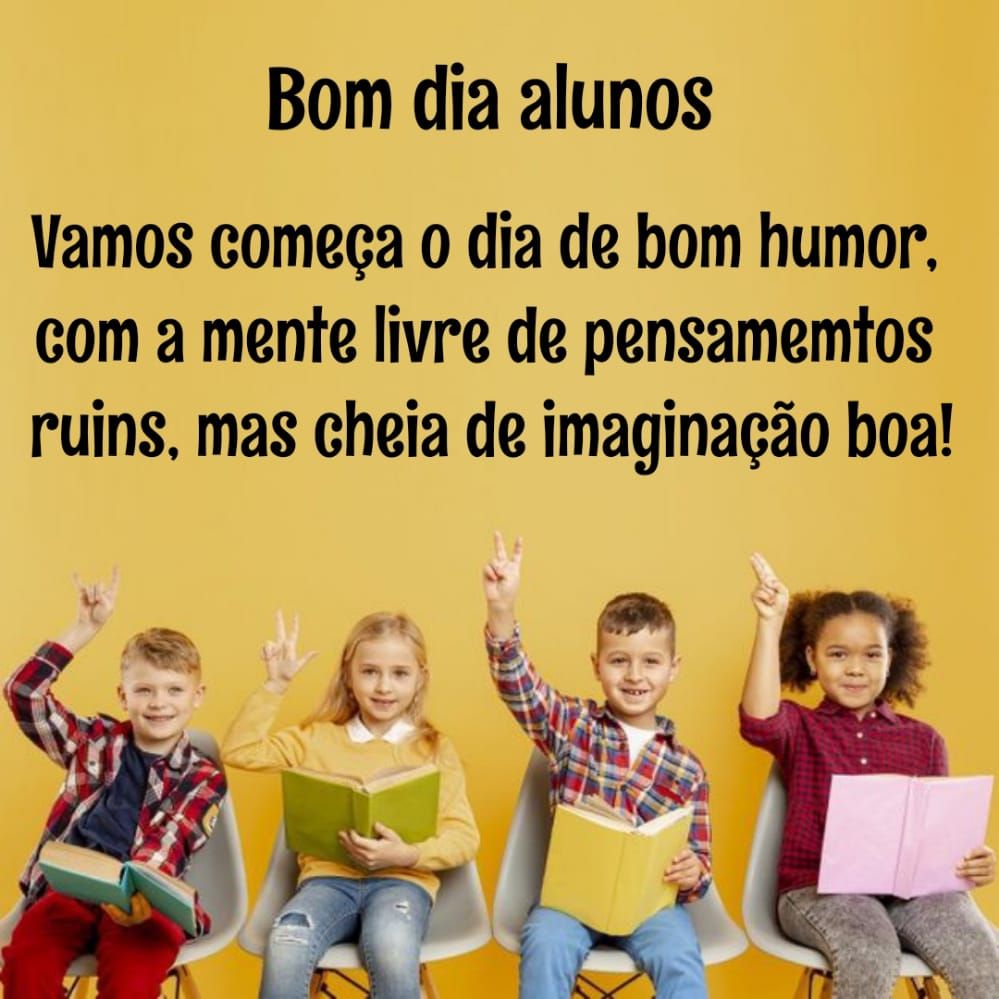 vamos começar o dia de bom humor imagens
