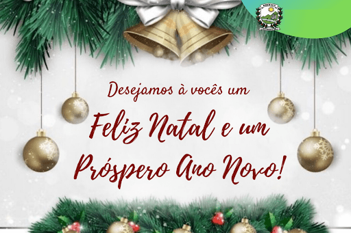 Boa tarde feliz natal e um prospero ano novo!