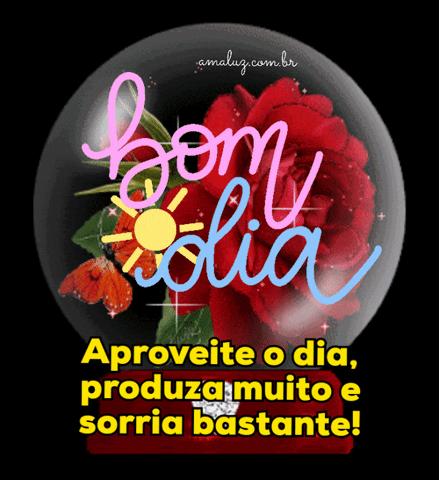 Aproveite o dia produzindo muito