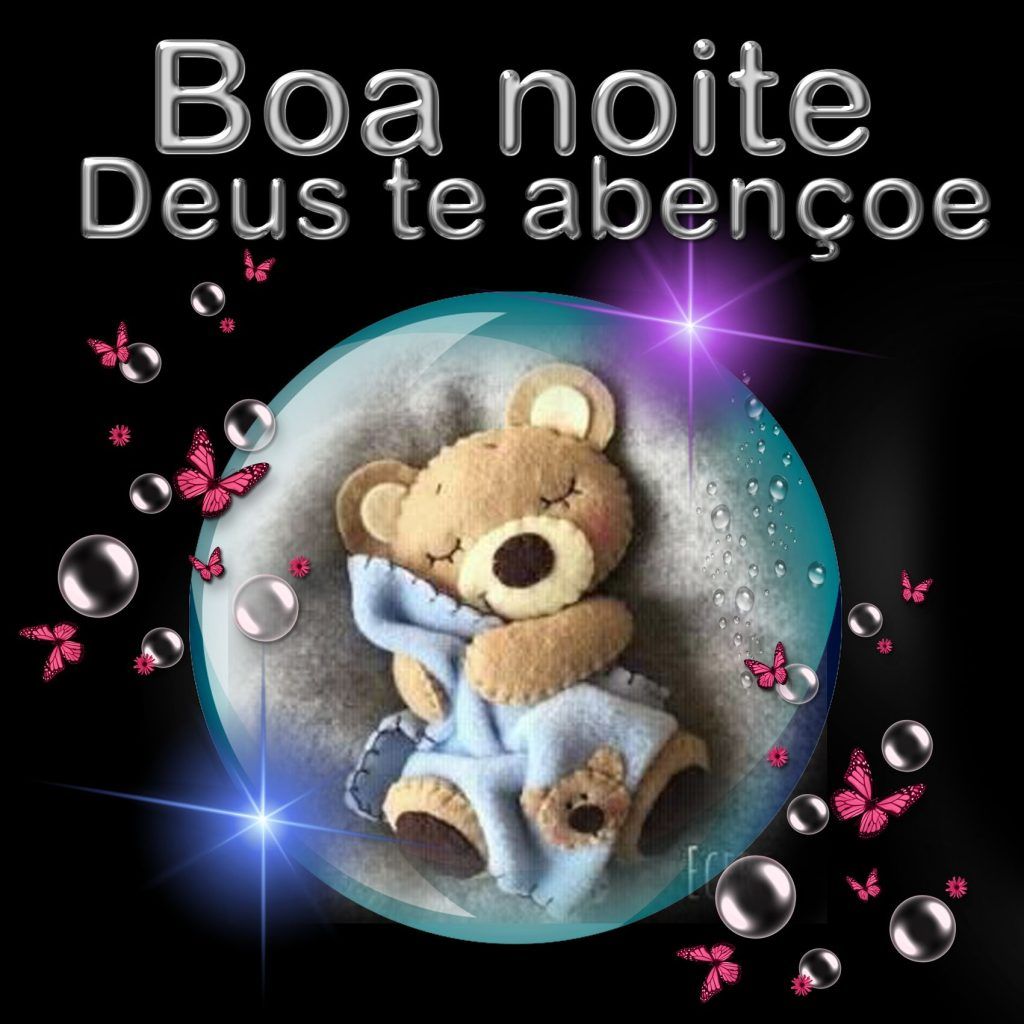 Boa noite pessoa querida e especial!