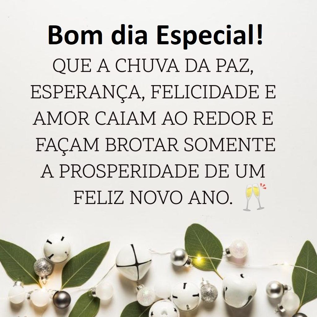 30 Mensagens de Bom Dia Ano Novo com Gifs para Celebrar