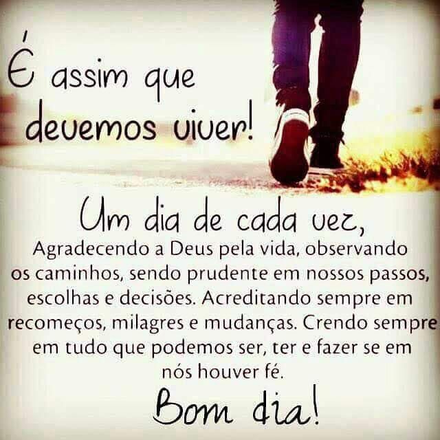 Bom dia ano novo com mensagem de esperança