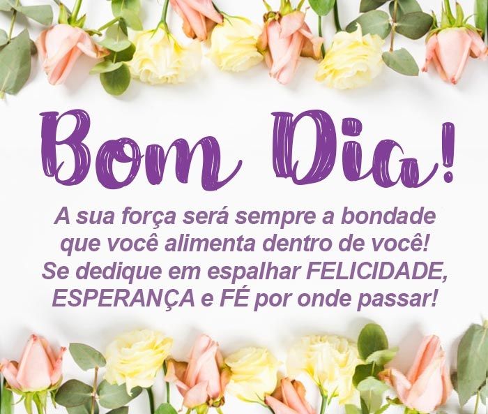 Bom dia com amor ano novo