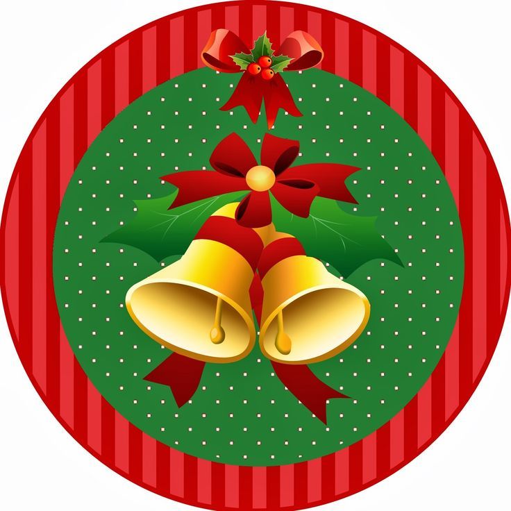 Cinos de natal para imprimir