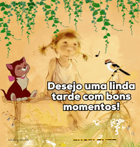 Desejo uma linda tarde gifs