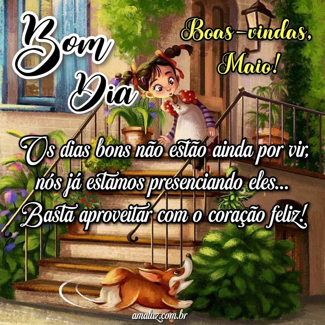 Dias melhores já estão ai