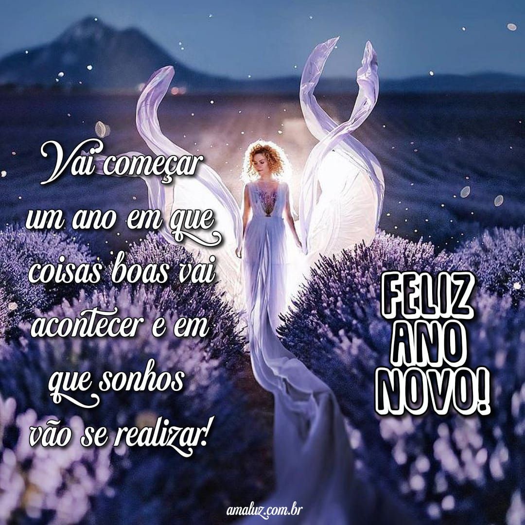 Feliz ano novo de 2022